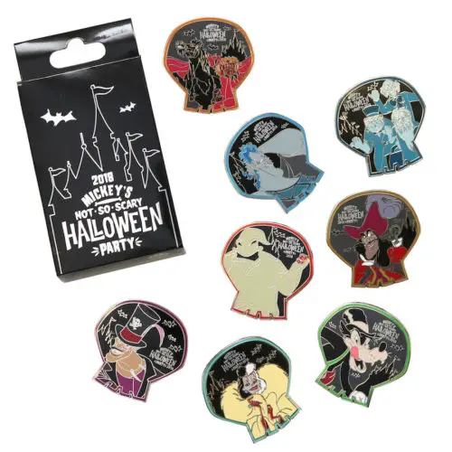 Spooktastic Merchandise For Mickey's Not So Scary Halloween Party