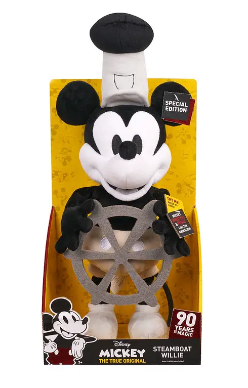 New 90 Years Of Magic Mickey Mouse Anniversary Product Launches | Chip ...