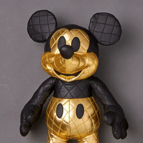 Golden Glam Mickey Memories Collection Coming to shopDisney