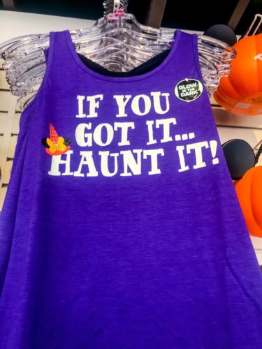 Spooky Sightings of Halloween Merchandise at the Disneyland Resort
