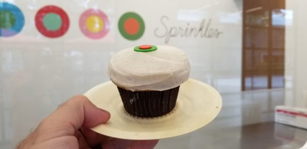 Move Over PSL, Sprinkles Has Pumpkin Spice Cupcakes!