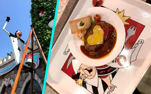 Look At the Yummy Food Choices at Tokyo Disney Parks
