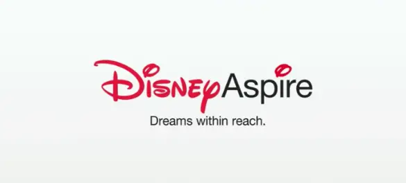 Disney Aspire launched