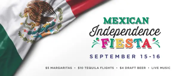 Frontera Cocina celebrates Mexican Independence Day
