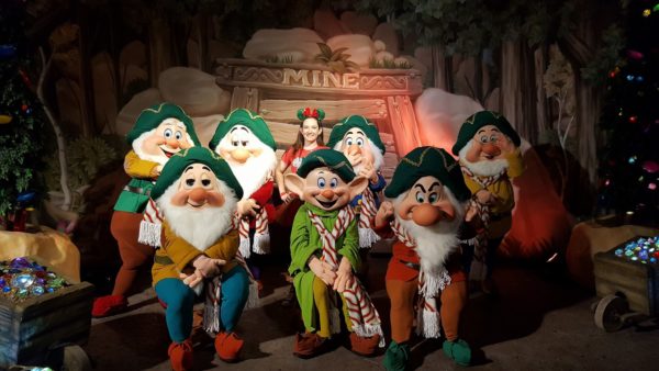 Could Snow White And The Seven Dwarfs Be Headed To Artist Point?