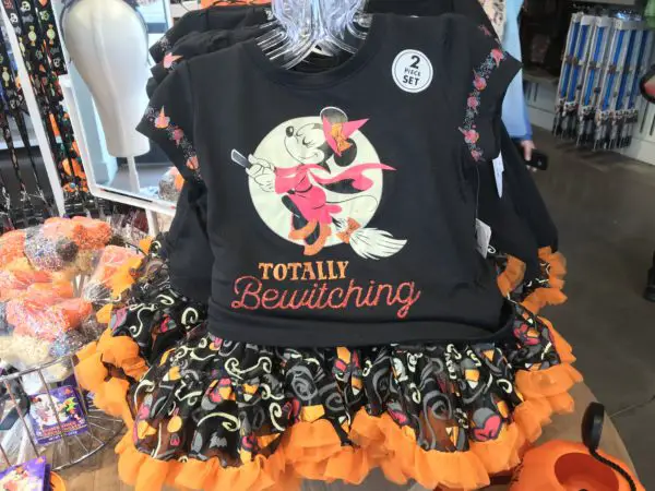 Disney World Halloween Merch 2018