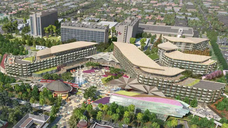 New Disneyland Resort Hotel On Hold After Tax Break Dispute with City