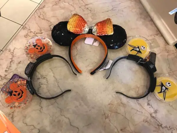 Recap of the First Mickey’s Not-So-Scary Halloween Party of 2018