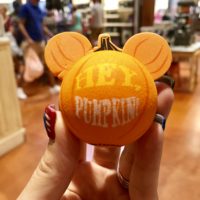 Haunting New Disney Parks Halloween Merchandise Starting To Appear