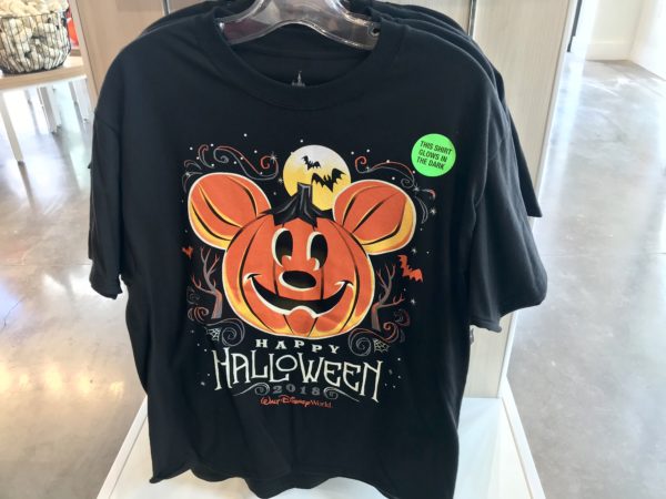 Disney World Halloween Merch 2018