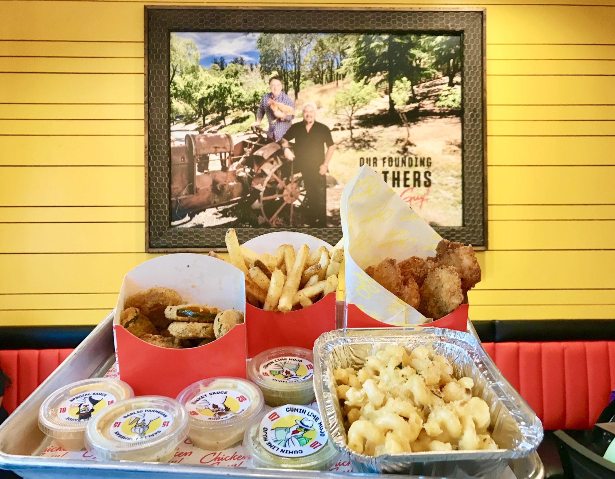 Review: Chicken Guy! at Disney Springs