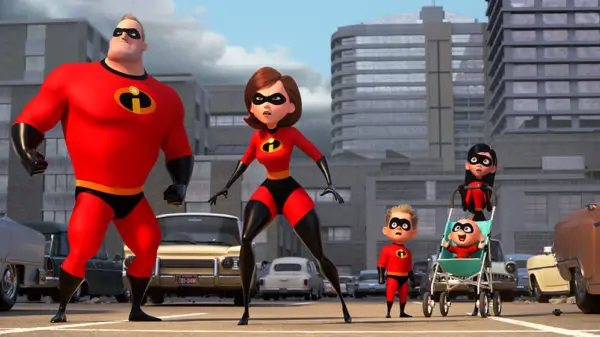 Incredibles 2 Highest Summer Opening Box Office 