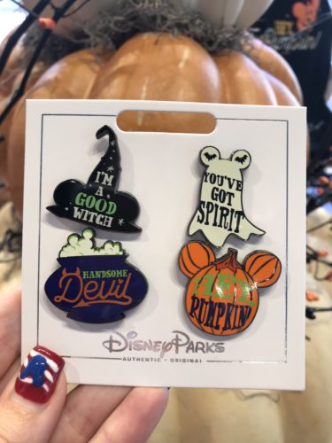 Disney World Halloween Merch 2018