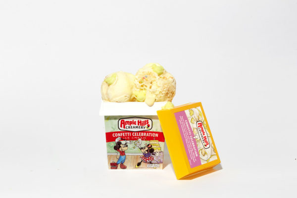 90 Years Of Mickey Ice Cream Flavors From Ample Hills Creamery