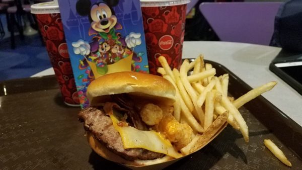 Mickey's Not So Scary Halloween Party Food Has Arrived