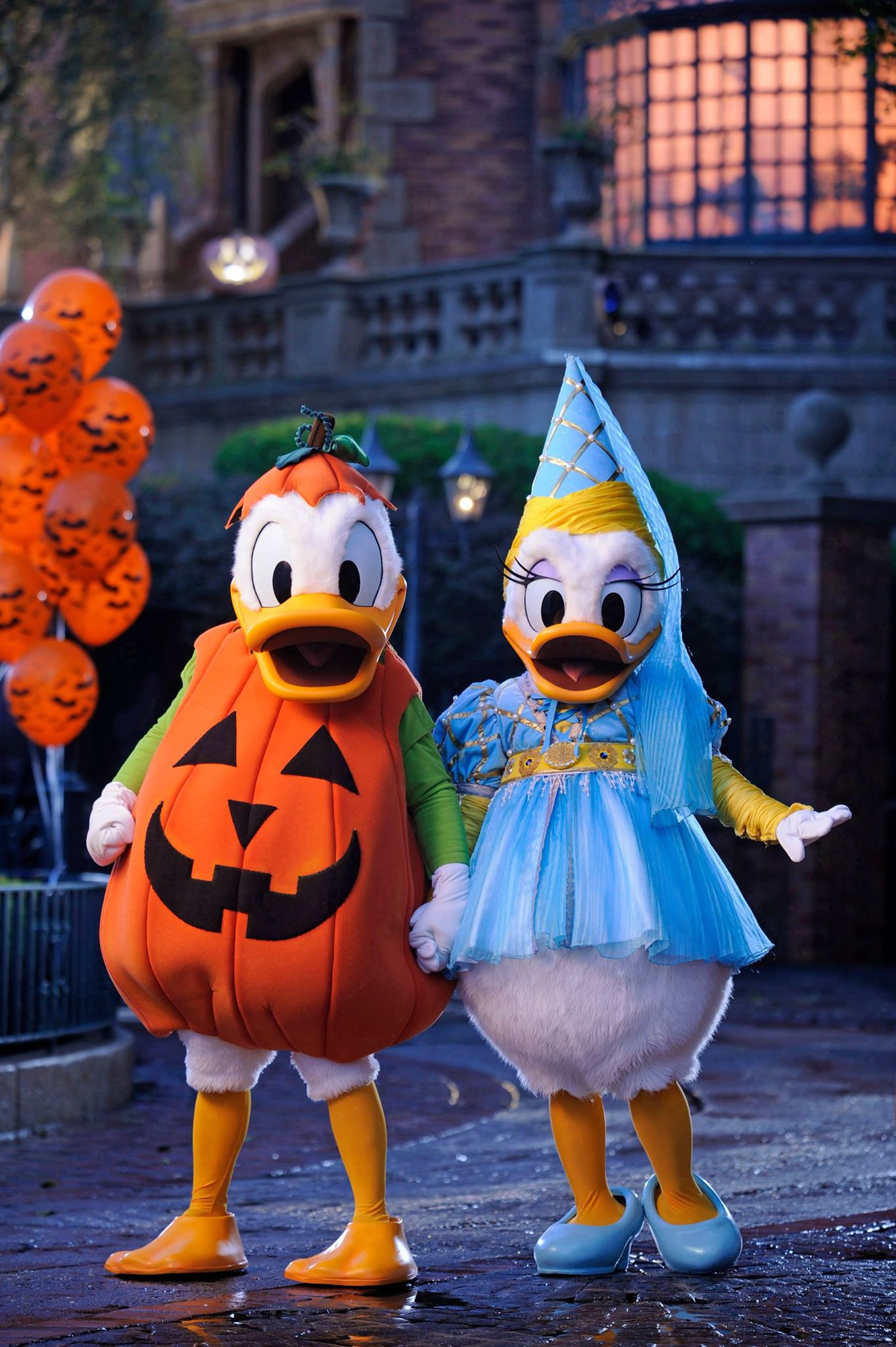 Where to Find Your Favorite Characters at Mickey’s Not So Scary Halloween Party