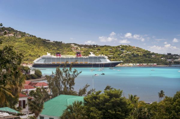 Disney Cruise Line to Sail from New Orleans for First Time