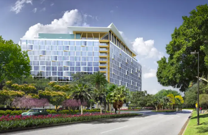 New Hotel Confirmed for Walt Disney World Swan & Dolphin Resort