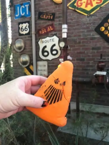 Get Spooky with a Spokey-Cone Macaron at Disney California Adventure Park