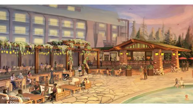 Several New Dining Changes Coming to Disneyland Resort Hotels