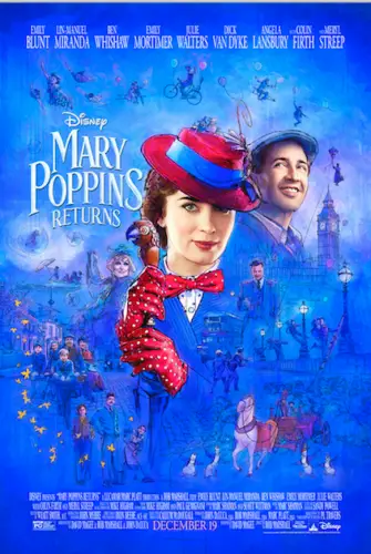 "Mary Poppins Returns"