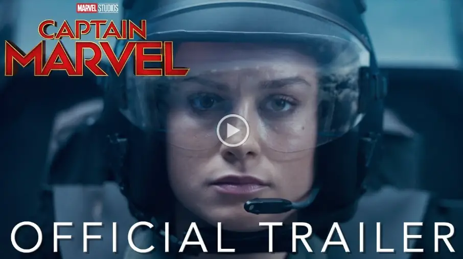 The First Trailer for “Captain Marvel” has Landed – Check it Out Here!