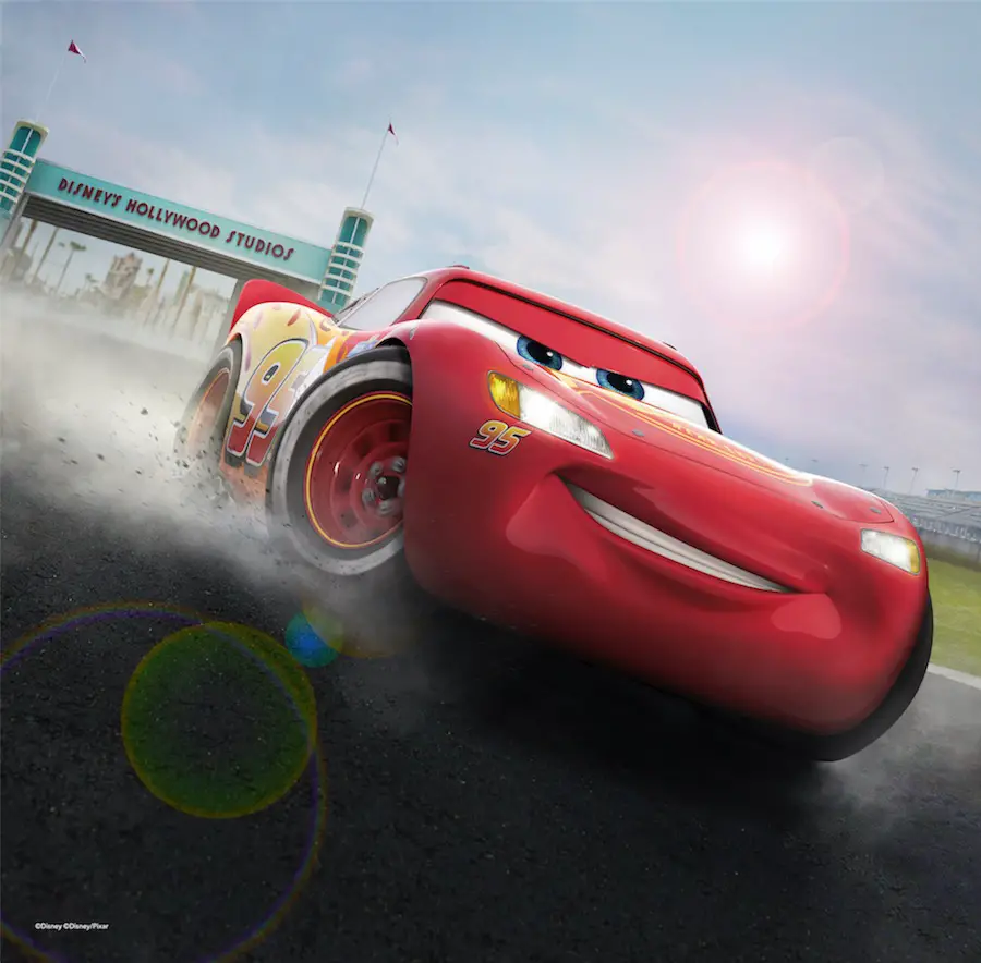 Disney’s Hollywood Studios to Celebrate Lightning McQueen Day This Week!