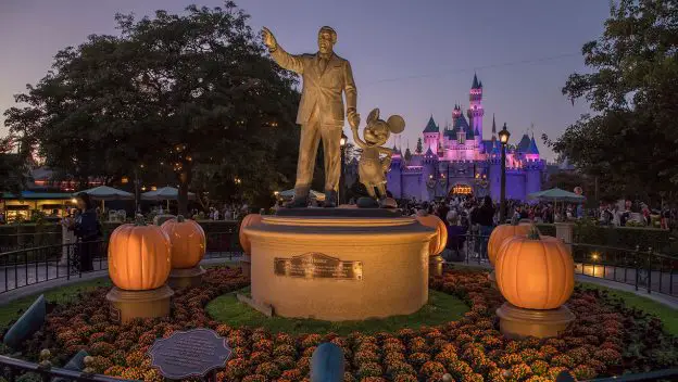 Halloween Time at Disneyland Resort Promises Fun for All!