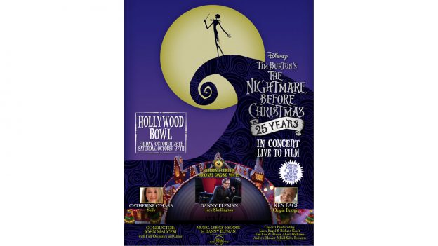 DVC Members Invited to Special ‘Nightmare Before Christmas’ Celebration