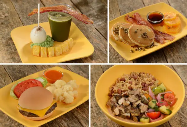 Our First Look at New Eats Coming to Disney's Caribbean Beach Resort