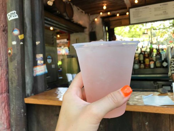 New Rivers of Light-Themed Cocktails Float Into Animal Kingdom