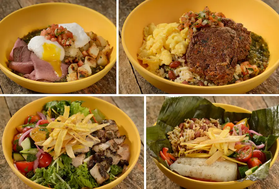 Our First Look at New Eats Coming to Disney’s Caribbean Beach Resort