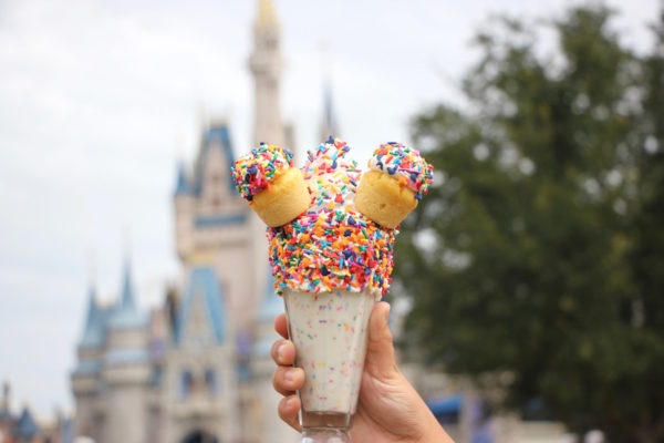 Walt Disney World's Newest Sweet Treats