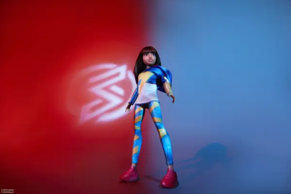 New Marvel Rising: Secret Warriors Doll Collection from Hasbro