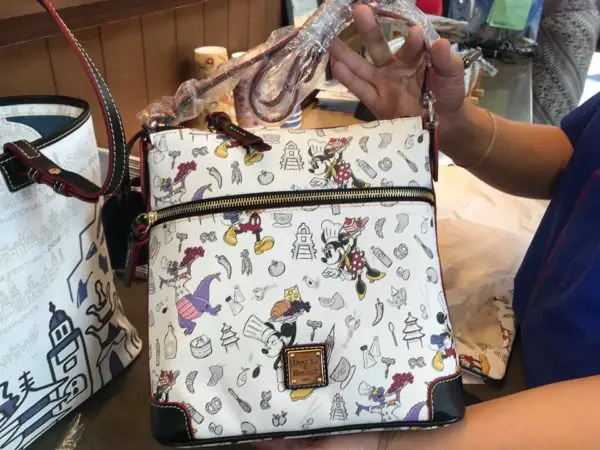 Deliciously Gorgeous Food and Wine Dooney & Bourke Collection