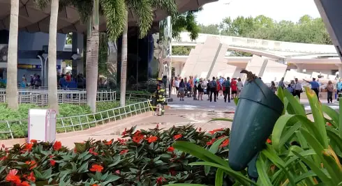 Breaking: Spaceship Earth Is Currently Shut Down