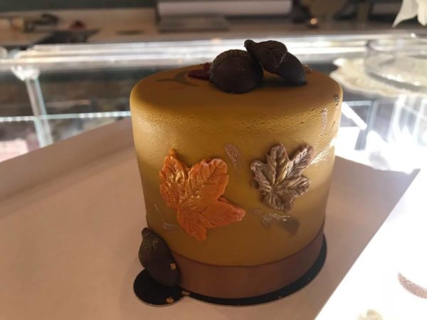 Don't Miss the Amorette's Patisserie Fall Treats Now Available