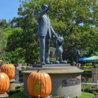 Take a Tour Of the Halloween Decorations At Disneyland and California Adventure