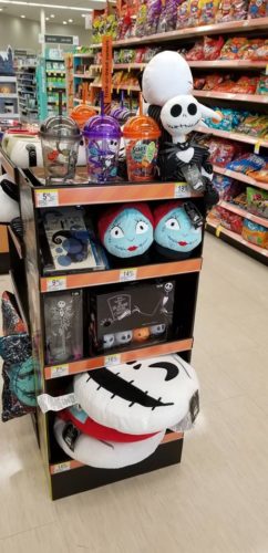 Walgreens Is Full Of Spooktacular Nightmare Before Christmas Merchandise