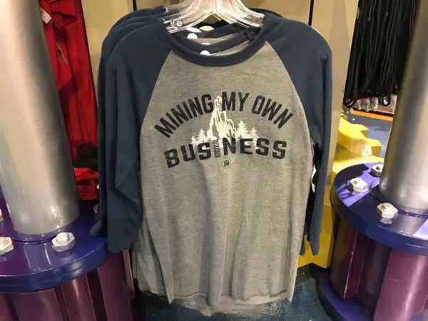 Playful Disney Menswear Available at Mouse Gear