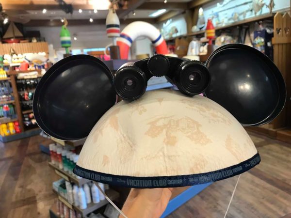DVC Mickey Mouse Ears Are The Perfect Welcome Home