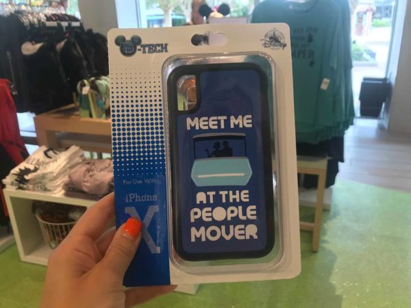 Iconic Disney Parks Attractions D-Tech Phone Cases