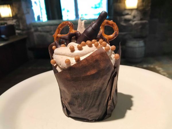 Roaring Forks Oktoberfest Cupcake