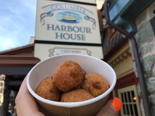 Columbia Harbour House Hush Puppies