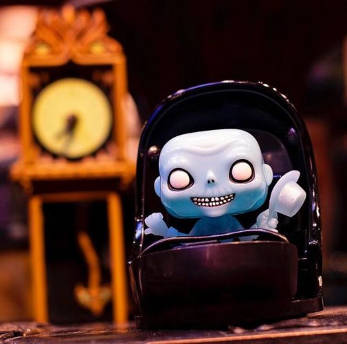 New Haunted Mansion Doombuggy Funko POP Coming Soon