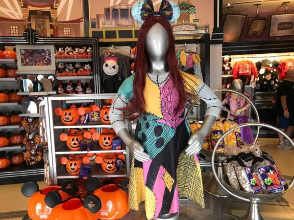 The Nightmare Before Christmas Costumes At The Disney Parks