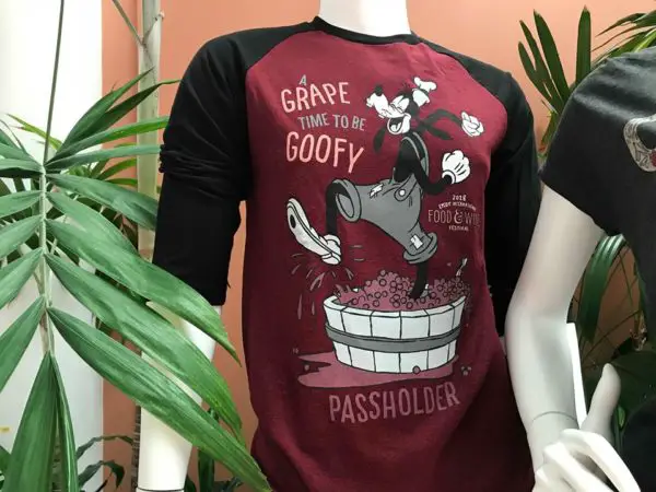 New Food & Wine Annual Passholder-Exclusive Items At Mouse Gear
