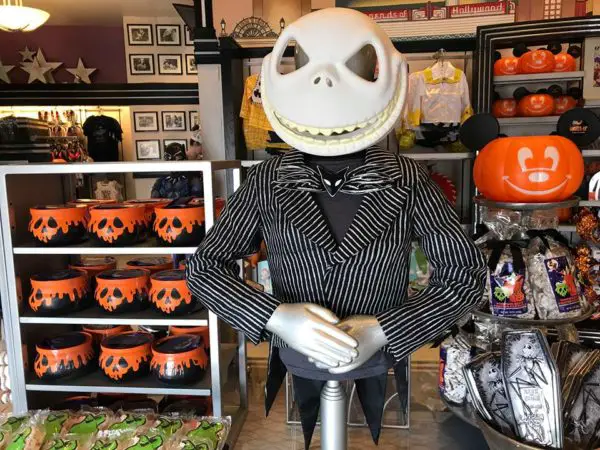 The Nightmare Before Christmas Costumes At The Disney Parks