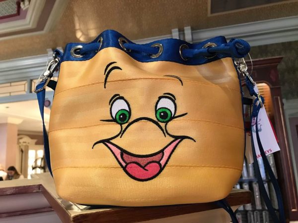 New Little Mermaid Harveys Bags At Walt Disney World