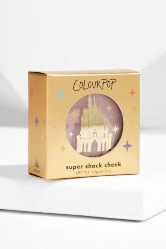 Disney x Colourpop Collaboration Inspired By The Princesses